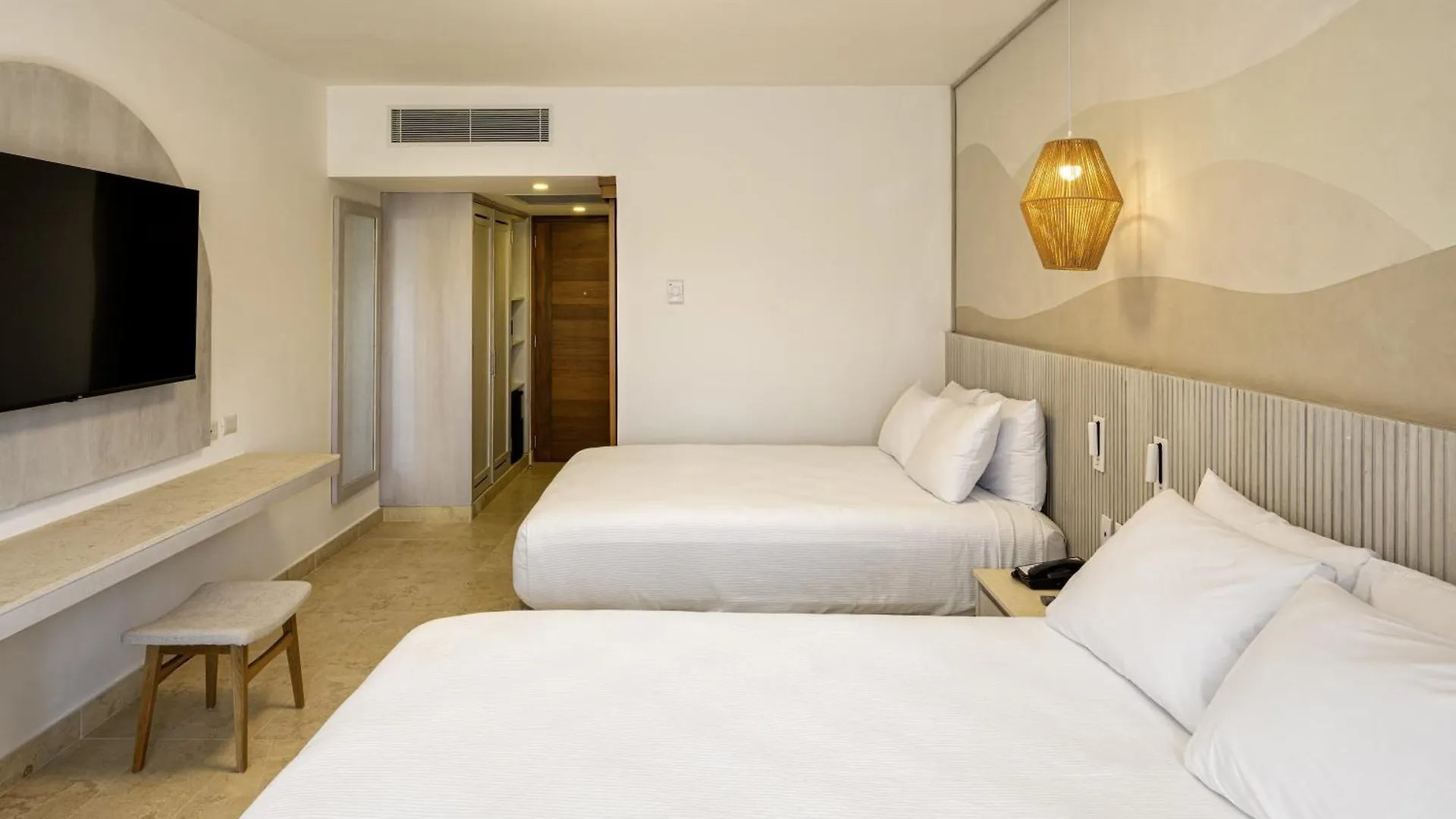 Viva Miches By Wyndham, A Trademark All Inclusive Resort 4*,