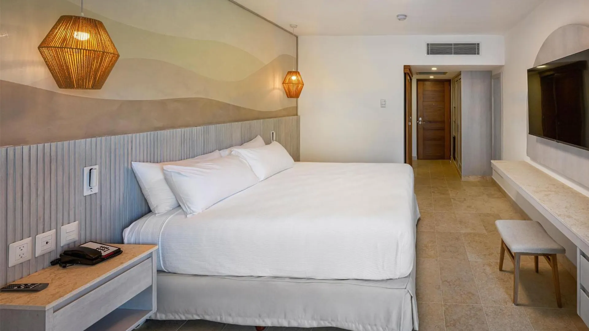 Viva Miches By Wyndham, A Trademark All Inclusive Resort