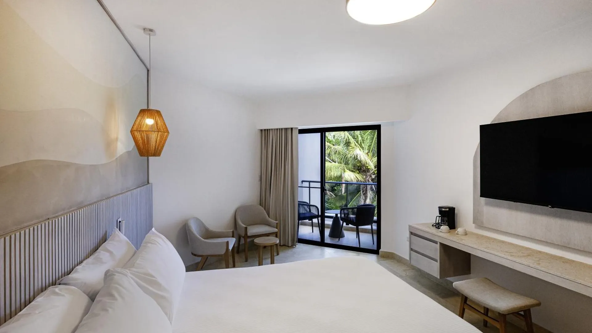 Viva Miches By Wyndham, A Trademark All Inclusive Resort 4*,